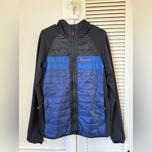Men’s Cotopaxi Capa Hybrid Insulated Hooded Jacket